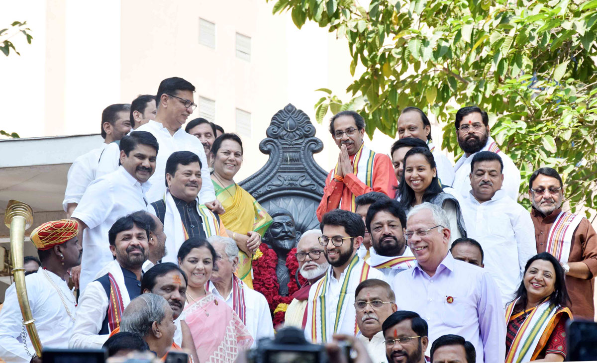 4th Day Assembly Budget Session-2020 Mumbai.