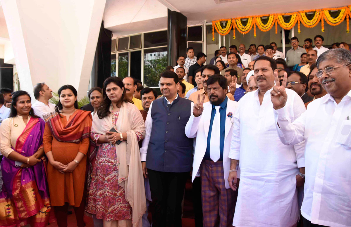 12th Day Assembly Budget Session-2020 Mumbai.