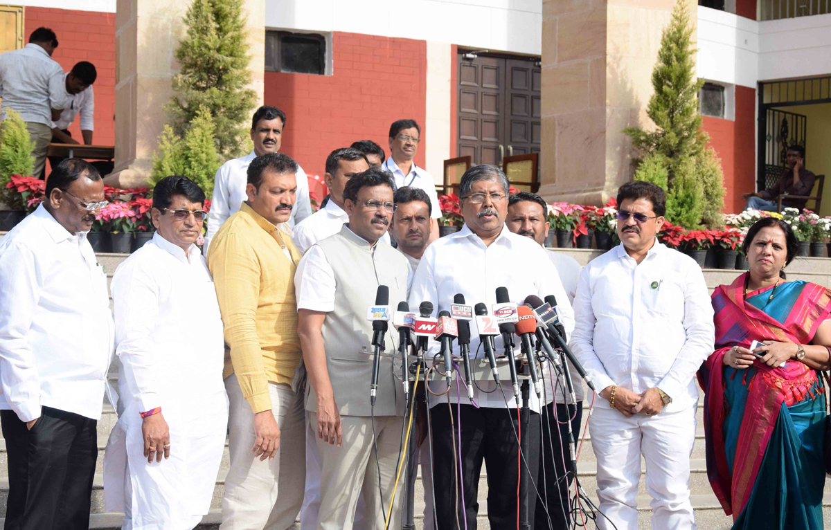 #NagpurSession:7th Day Assembly Winter Session.