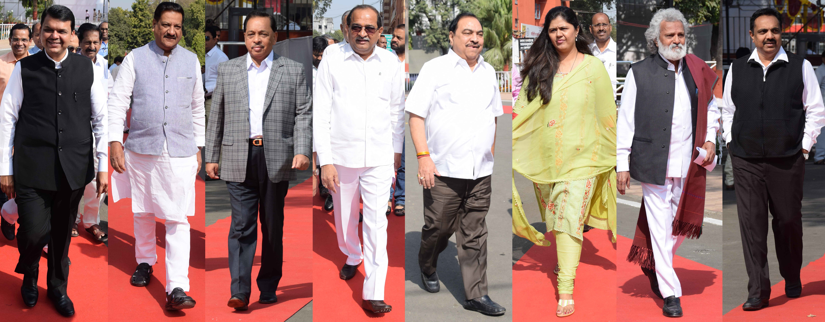#NagpurSession:1st Day Assembly Winter Session at Nagpur.