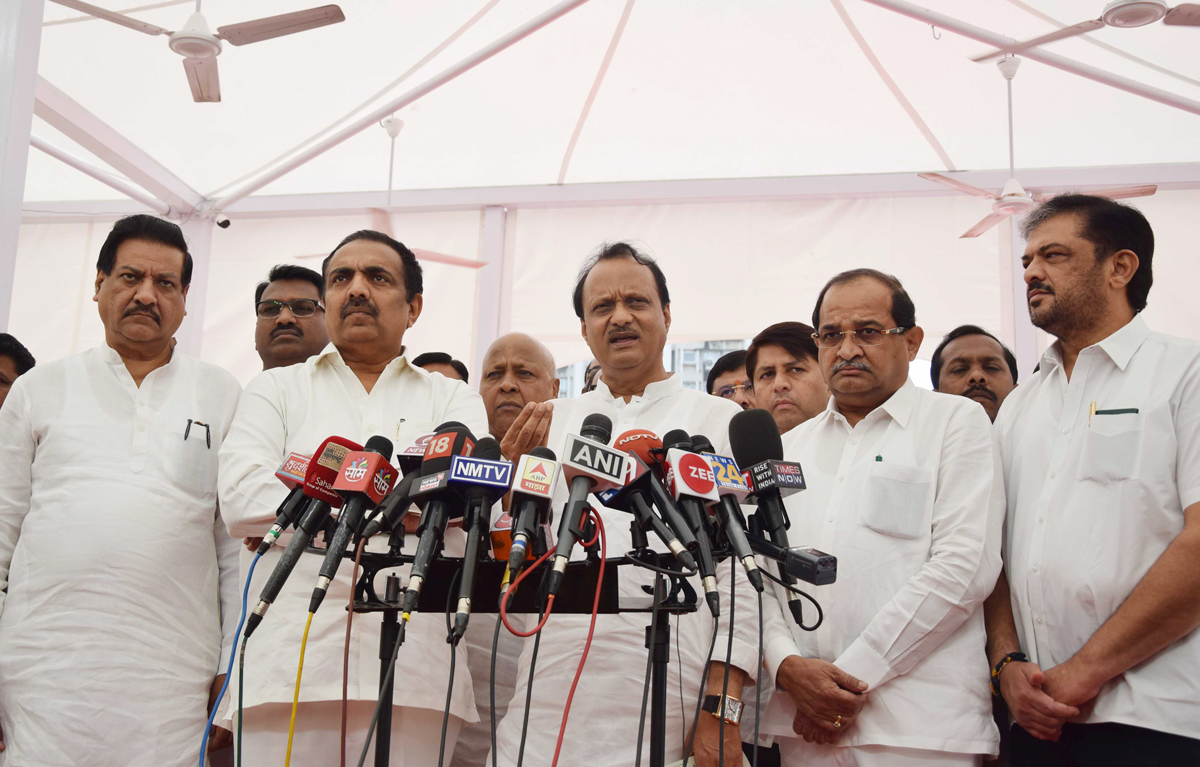 #Mumbai Budget Session: Day Assembly Session Mumbai Vidhan Bhavan.