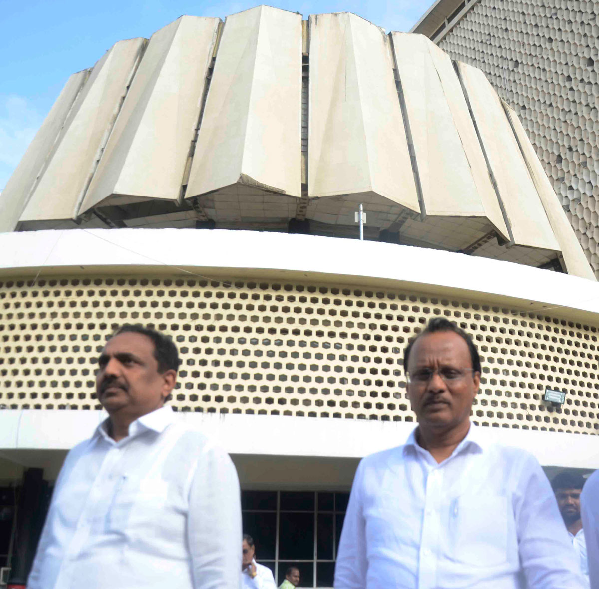 Special Day GST Assembly Session at Mumbai Vidhan Bhavan.