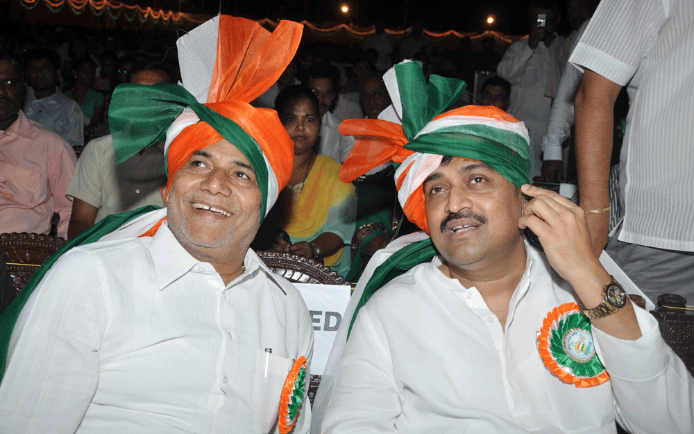 GOLDEN JUBLEE CELEBRATION OF MAHARASHTRA STATE