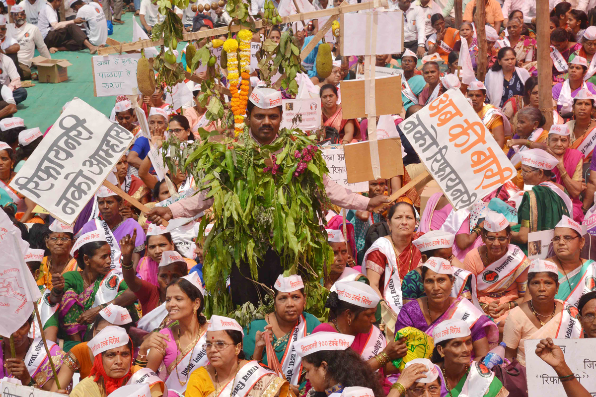 #Mumbai Budget Session: 12th Day Assembly Session Mumbai Vidhan Bhavan.
