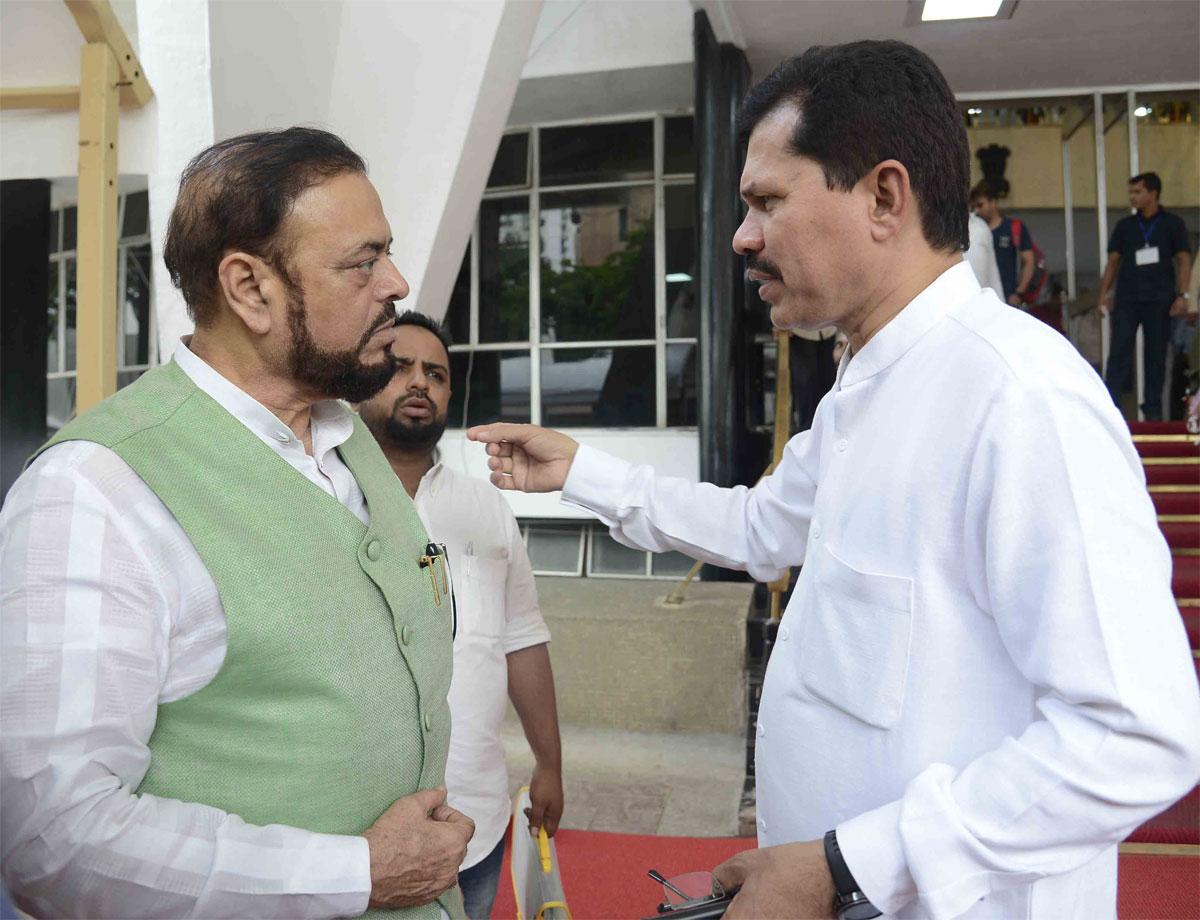 #MonsoonSession2019 #Maharashtra.