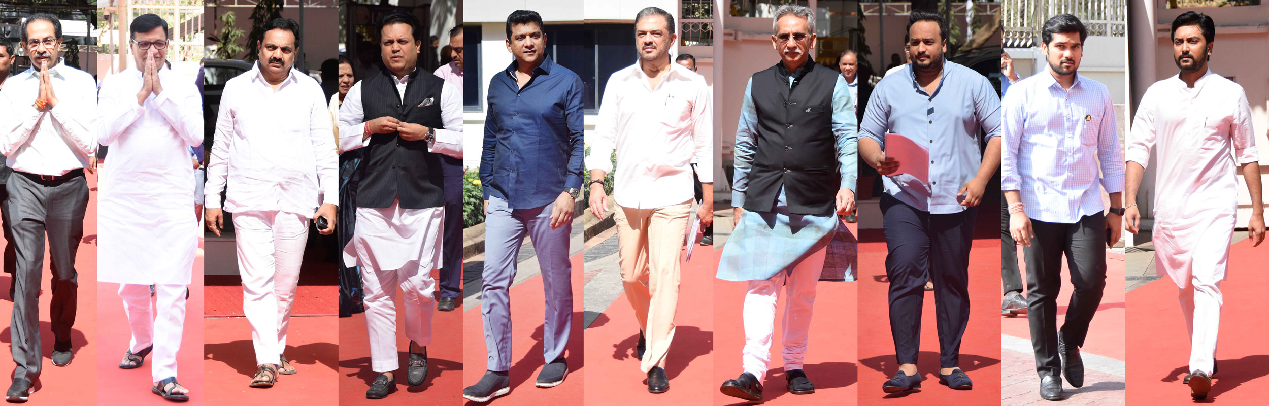 2nd Day Assembly Budget Session-2020 Mumbai.