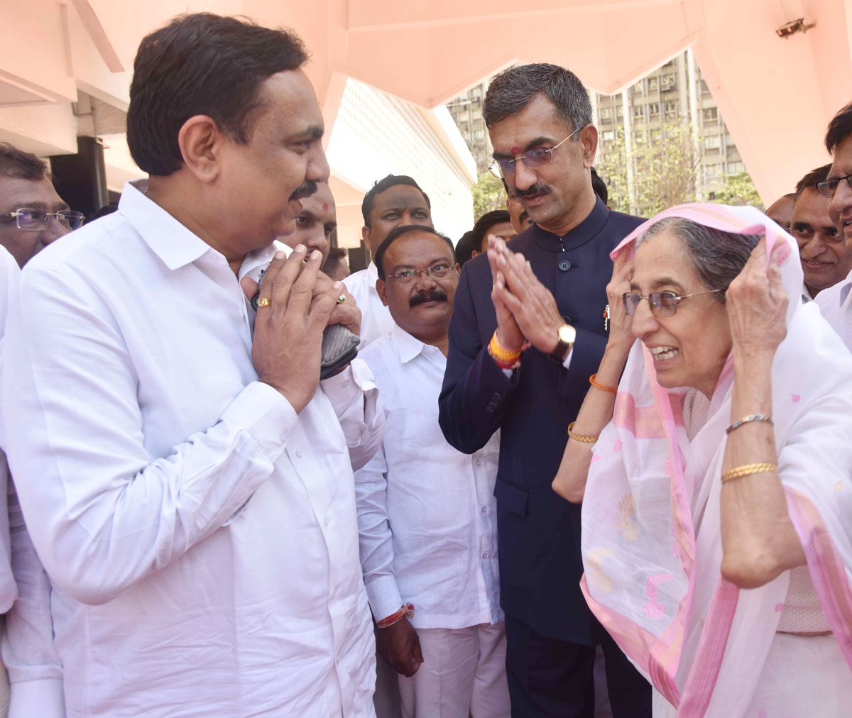 10th Day Assembly Budget Session-2020 Mumbai.
