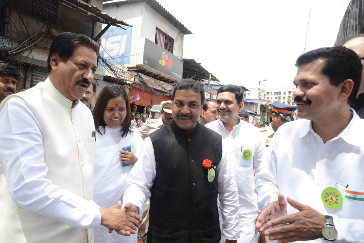 67th Anniversary of the Independence Day Celebration in Mumbai.
