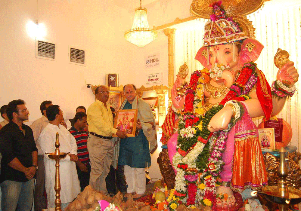 GANPATI BAPPA MORYA!!!!!