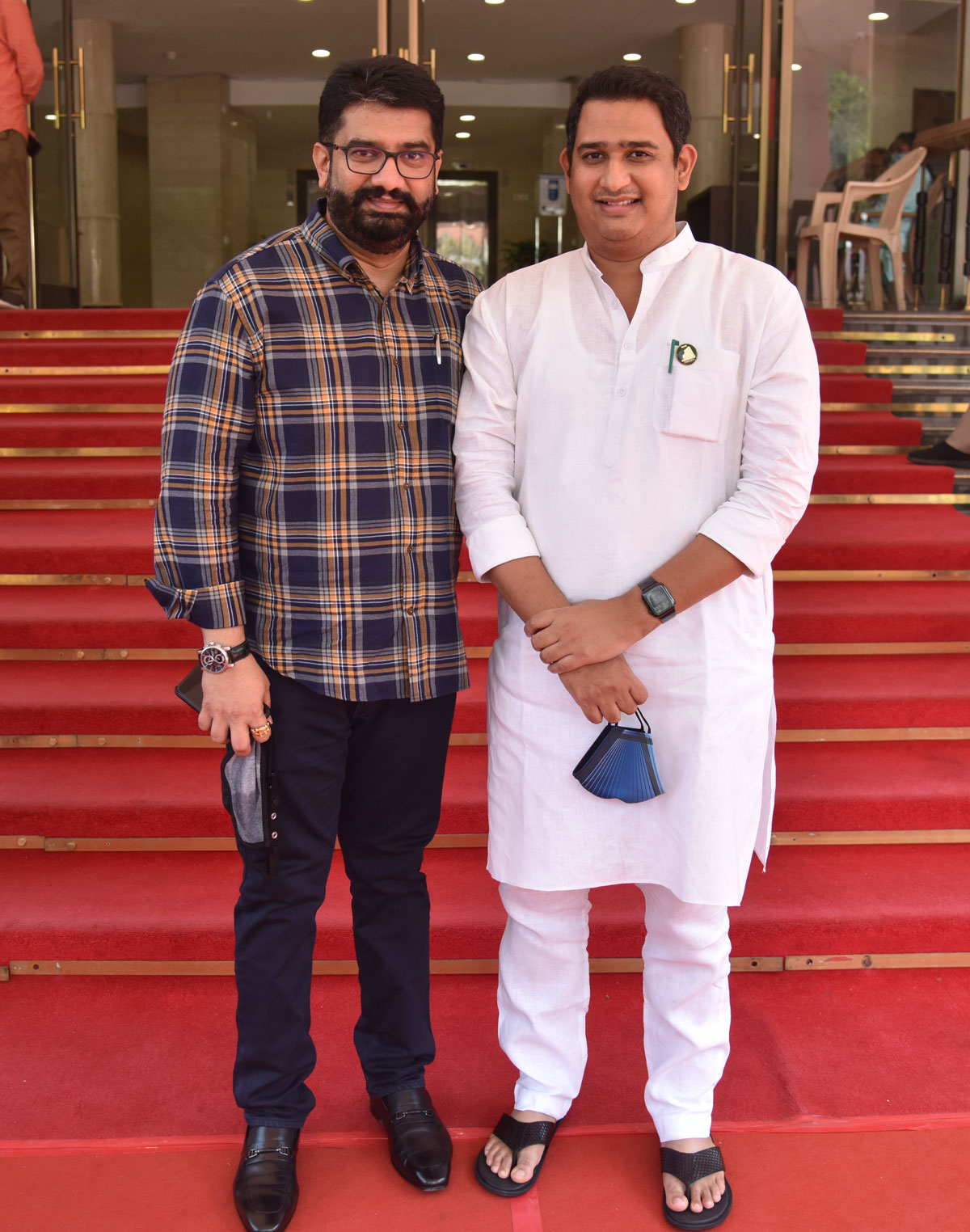 Last Day Maharashtra Assembly's Budget Session 2021 at Vidhan Bhavan Mumbai.