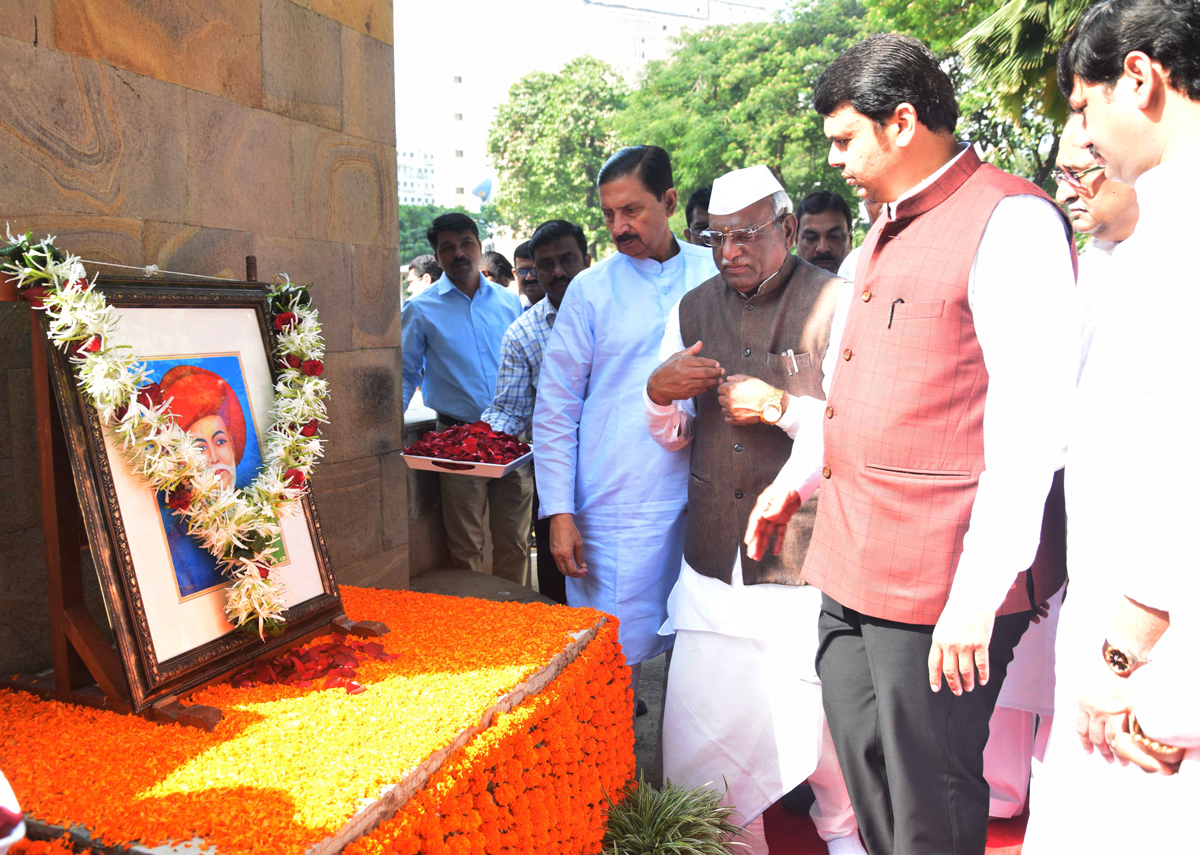 #6th Day Assembly Winter Session VidhanBhavan@ Mumbai.