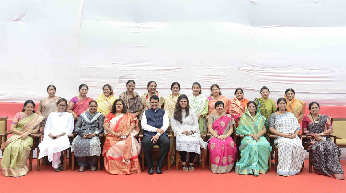 #MonsoonSession2019 #Maharashtra.