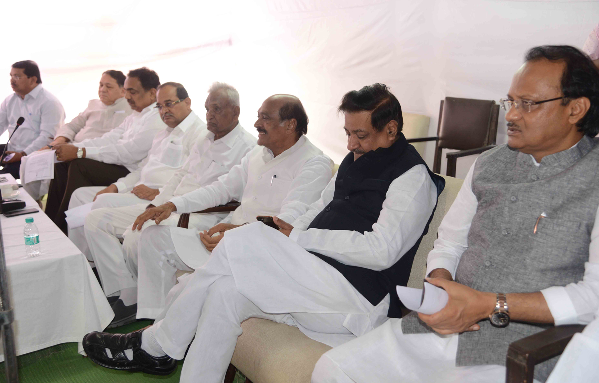 7th Day#Monsoon Assembly Session at Nagpur.