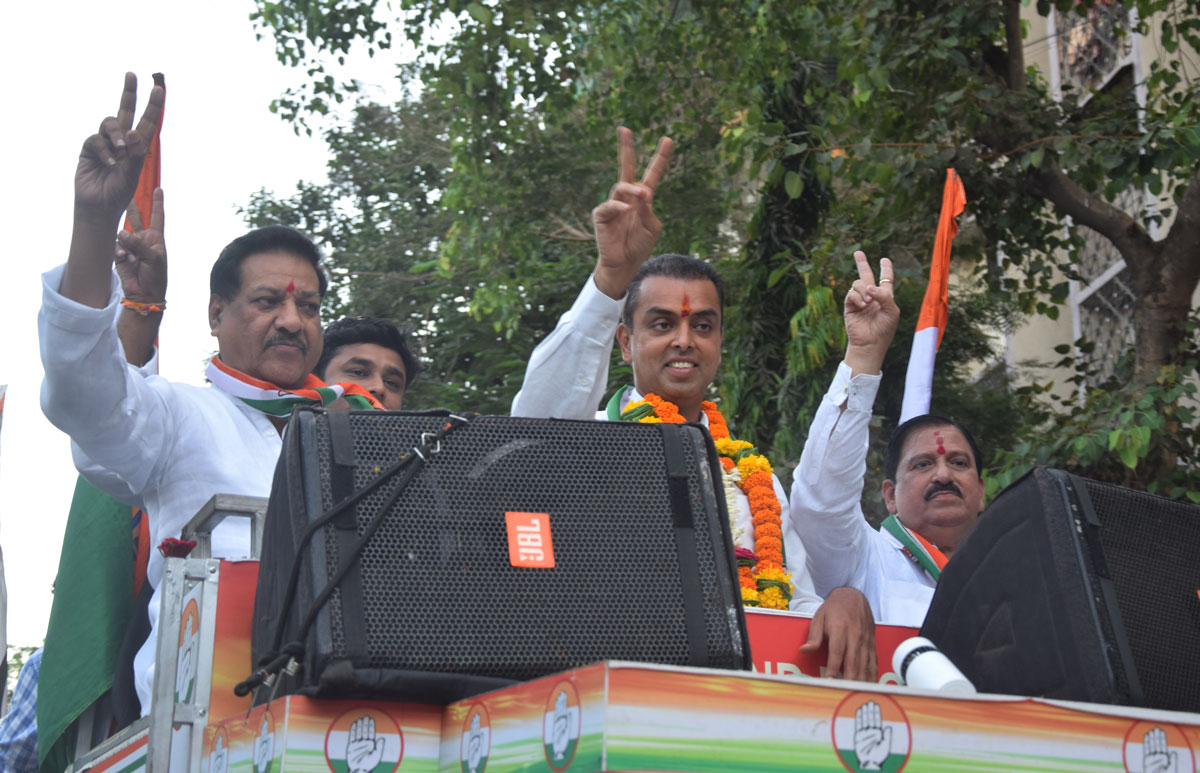 Mumbai Election -2019