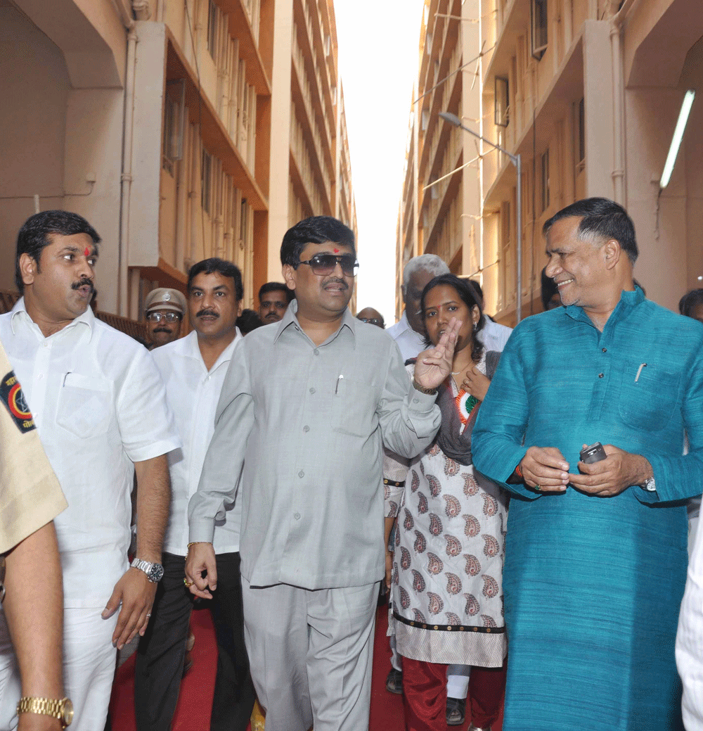 CM. AT MAHULGAON