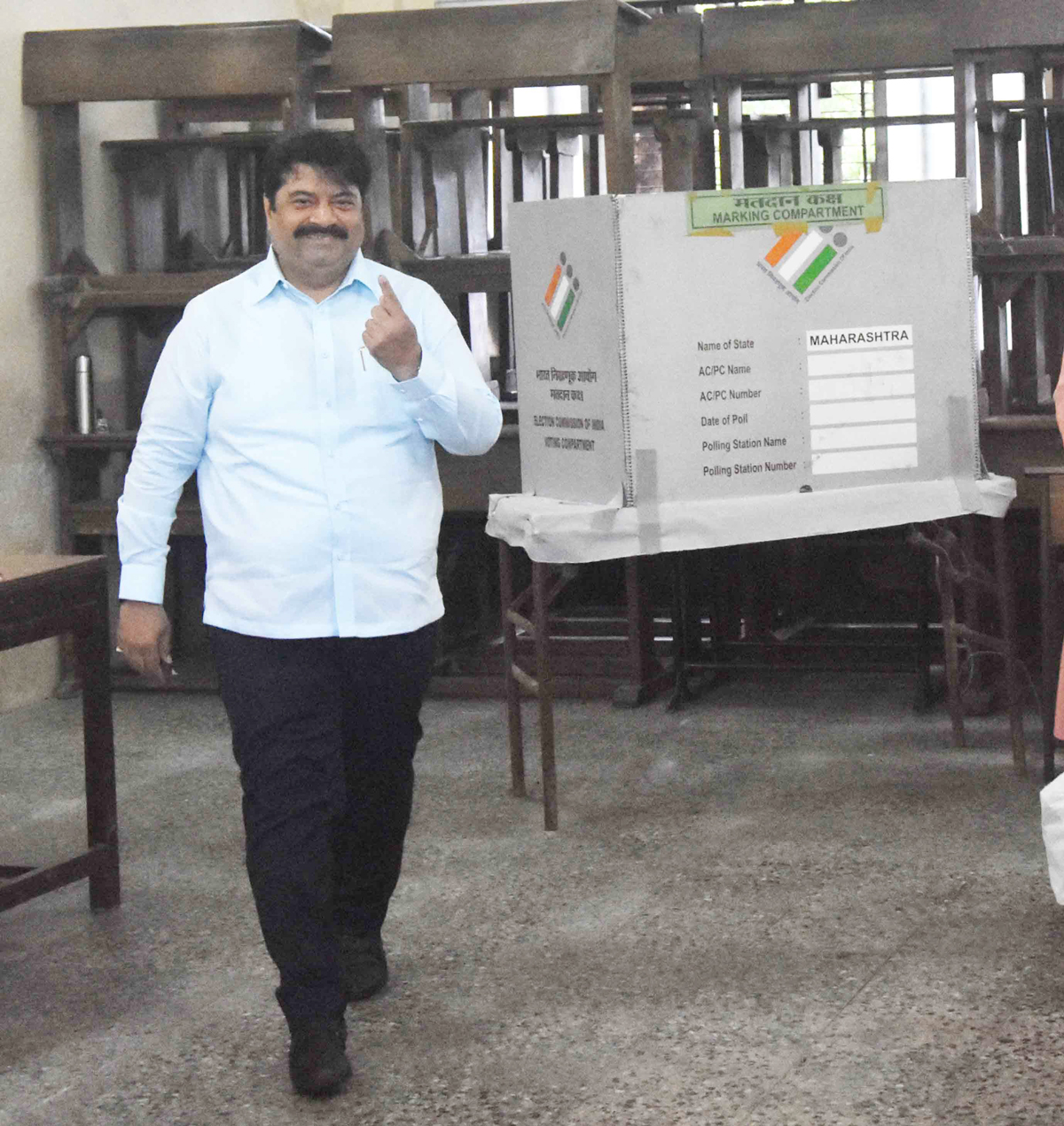#CastVote#