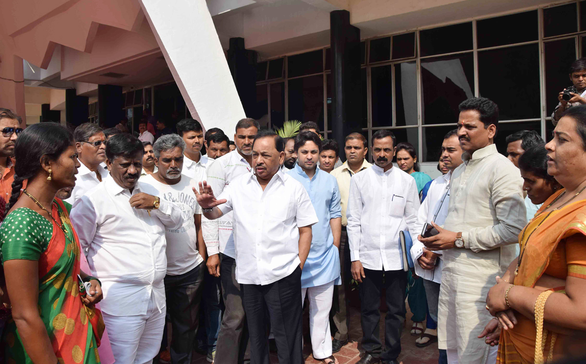 #Mumbai Budget Session: 12th Day Assembly Session Mumbai Vidhan Bhavan.