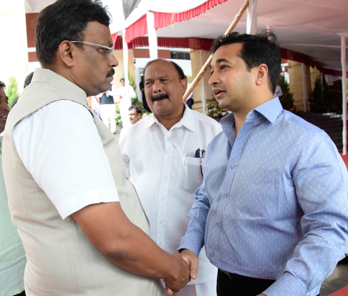 2nd Day#Monsoon Assembly Session at Nagpur.