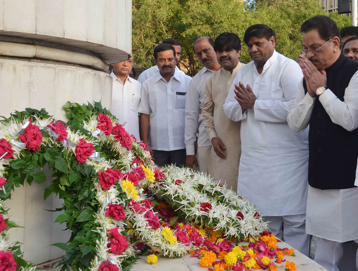 53rd MAHARASHTRA DAY CELEBRATION IN MUMBAI.