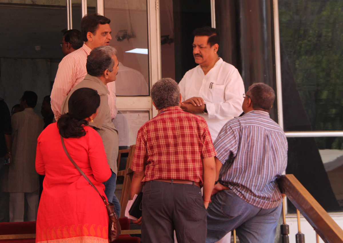 #Mumbai Budget Session:Assembly Session Mumbai Vidhan Bhavan.