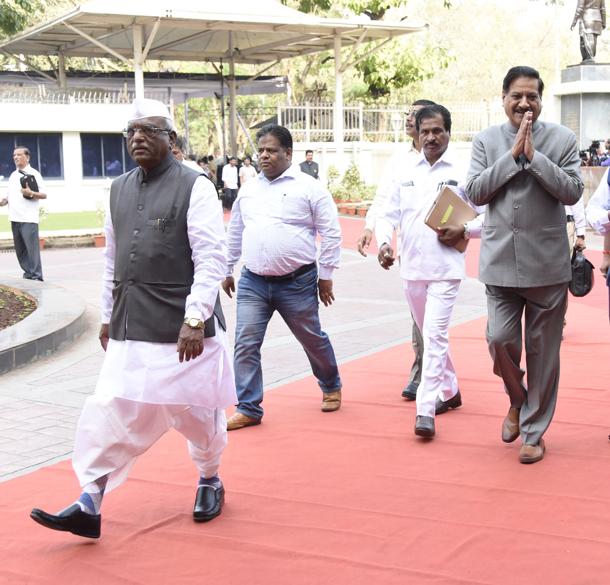 One Day Assembly Session at Vidhan Bhavan Mumbai.