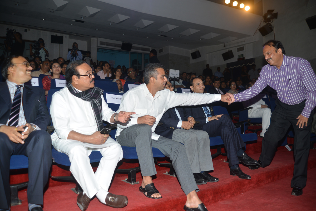 NATIONAL EPILEPSY DAY CELEBRATED AT Y.B.CHAVAN CENTRE.
