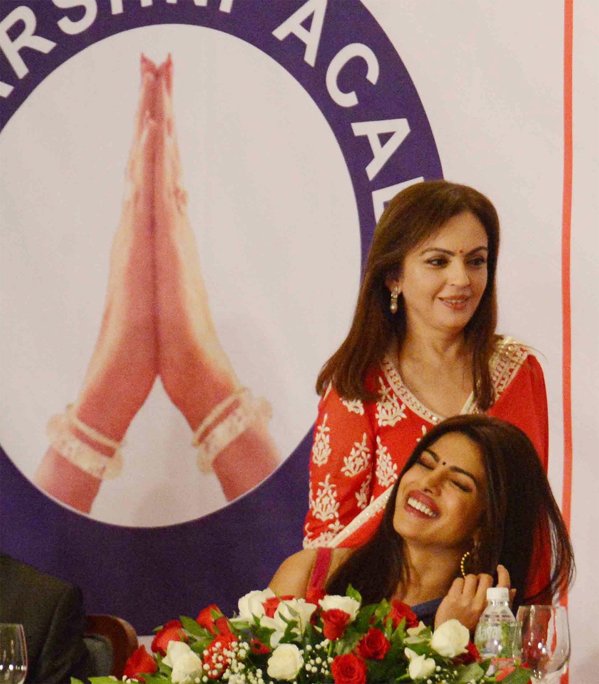 Priyadarshani Academy 30th Anniversary Global Awards-2014 at Hotel Trident.