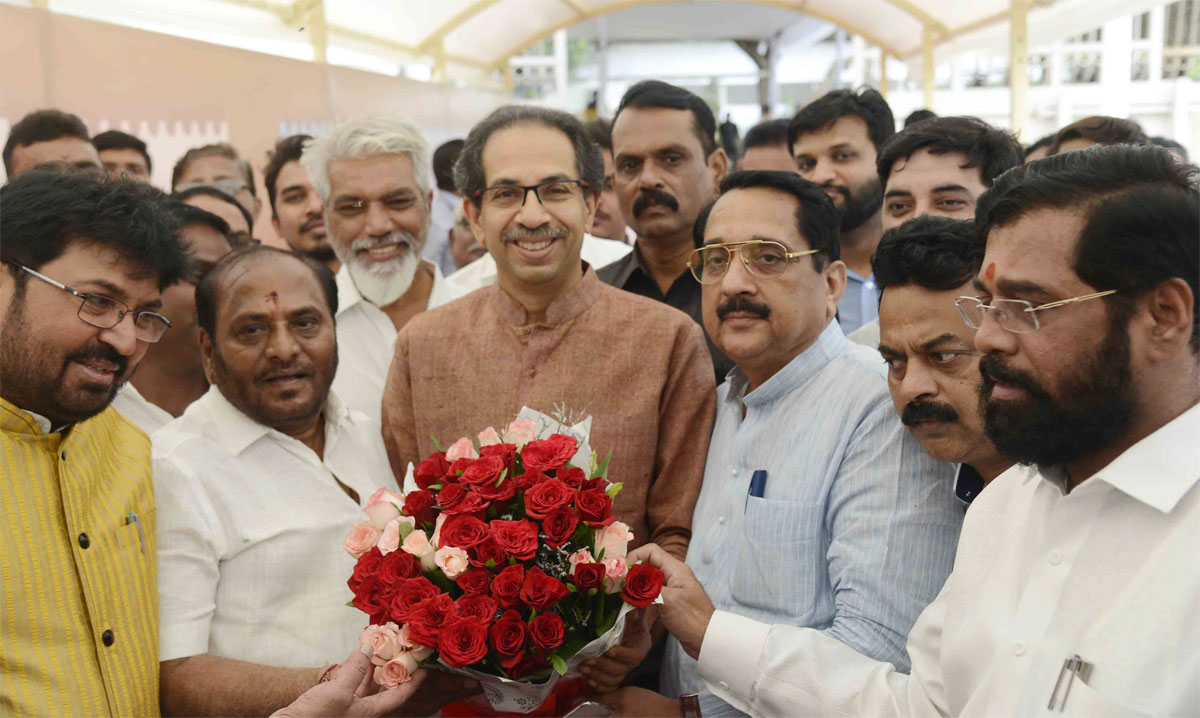 #MonsoonSession2019 #Maharashtra.