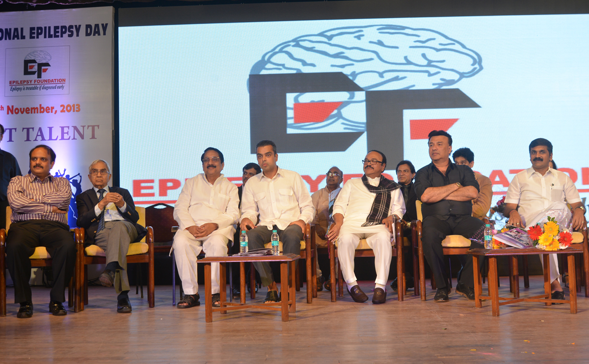 NATIONAL EPILEPSY DAY CELEBRATED AT Y.B.CHAVAN CENTRE.