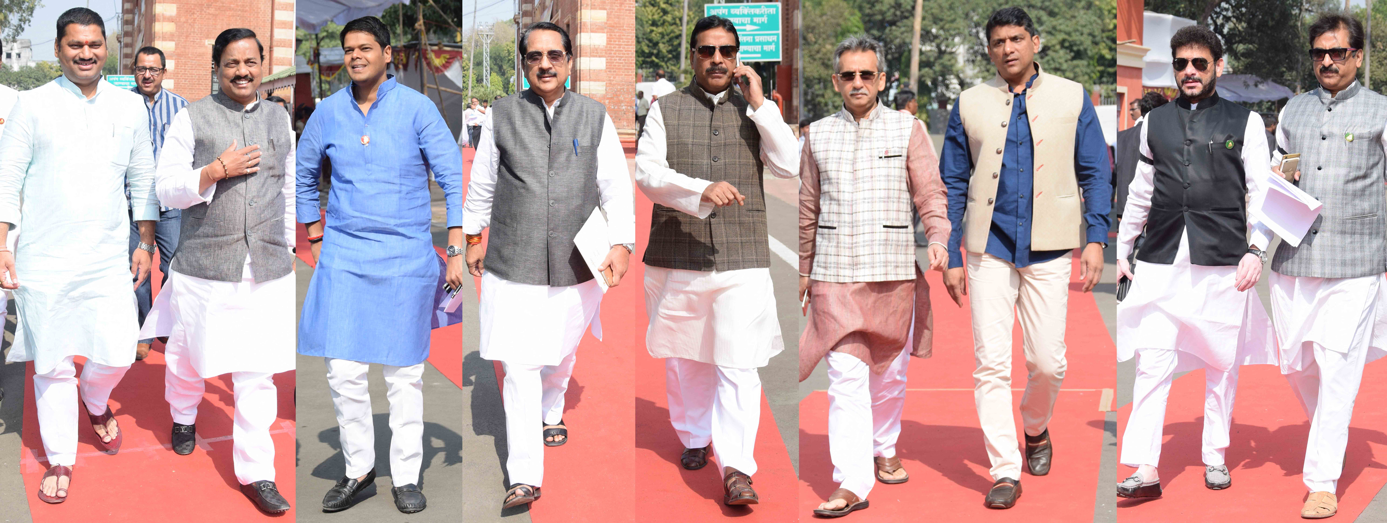 #NagpurSession:2nd Day Assembly Winter Session.