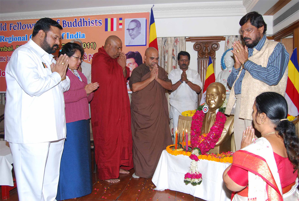 RPI.LEADER EX.MP.RAMDASJI ATHAVLE.