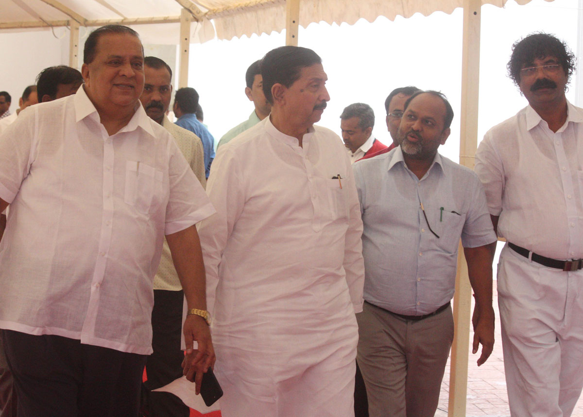 4th Day Monsoon Assembly Session at Vidhan Bhavan Mumbai.