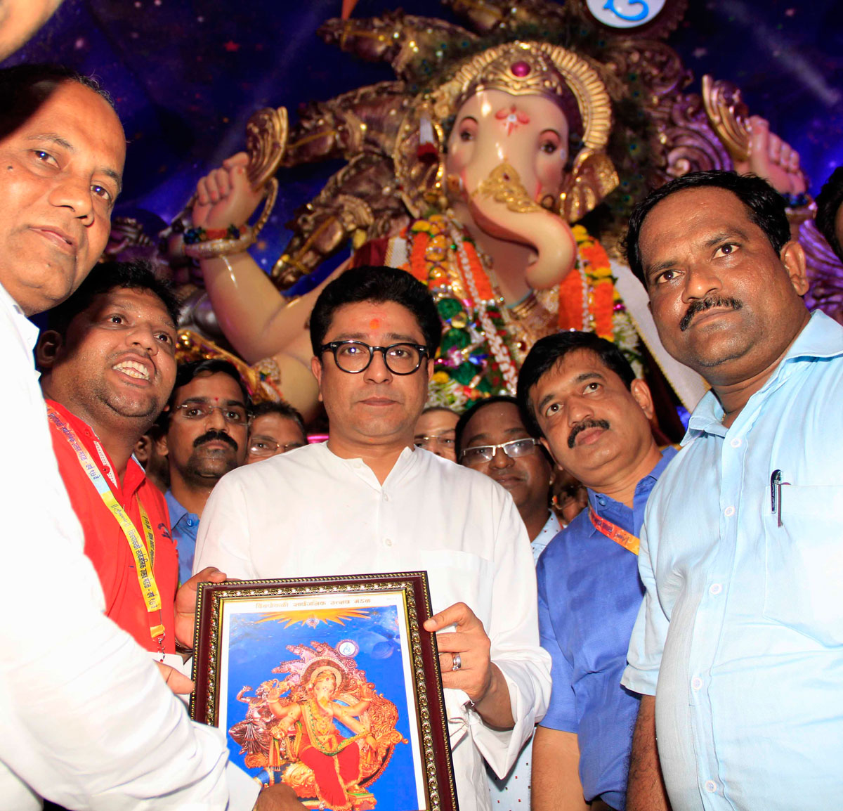 Ganpati Bappa Moorya !!!