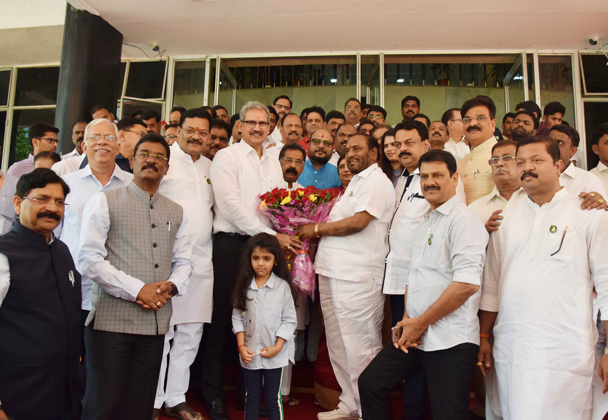 #Mumbai Session:7th Day Assembly Summer Session Mumbai Vidhan Bhavan.