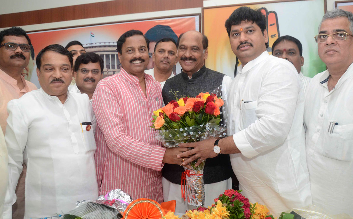 Last Day Monsoon Assembly Session Vidhan Bhavan Mumbai.