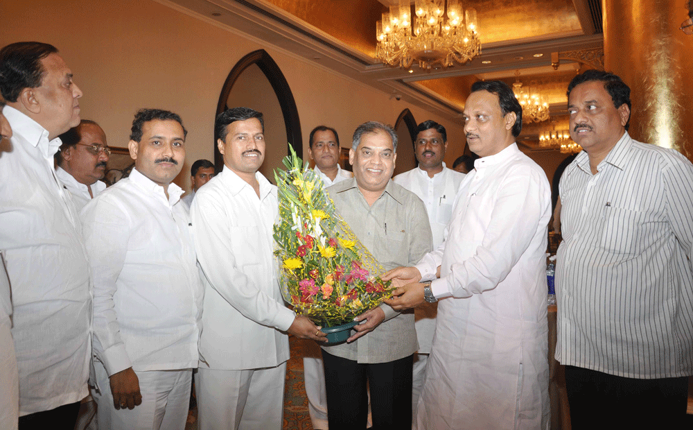 NCP.LEADERS GET TOGETHER.