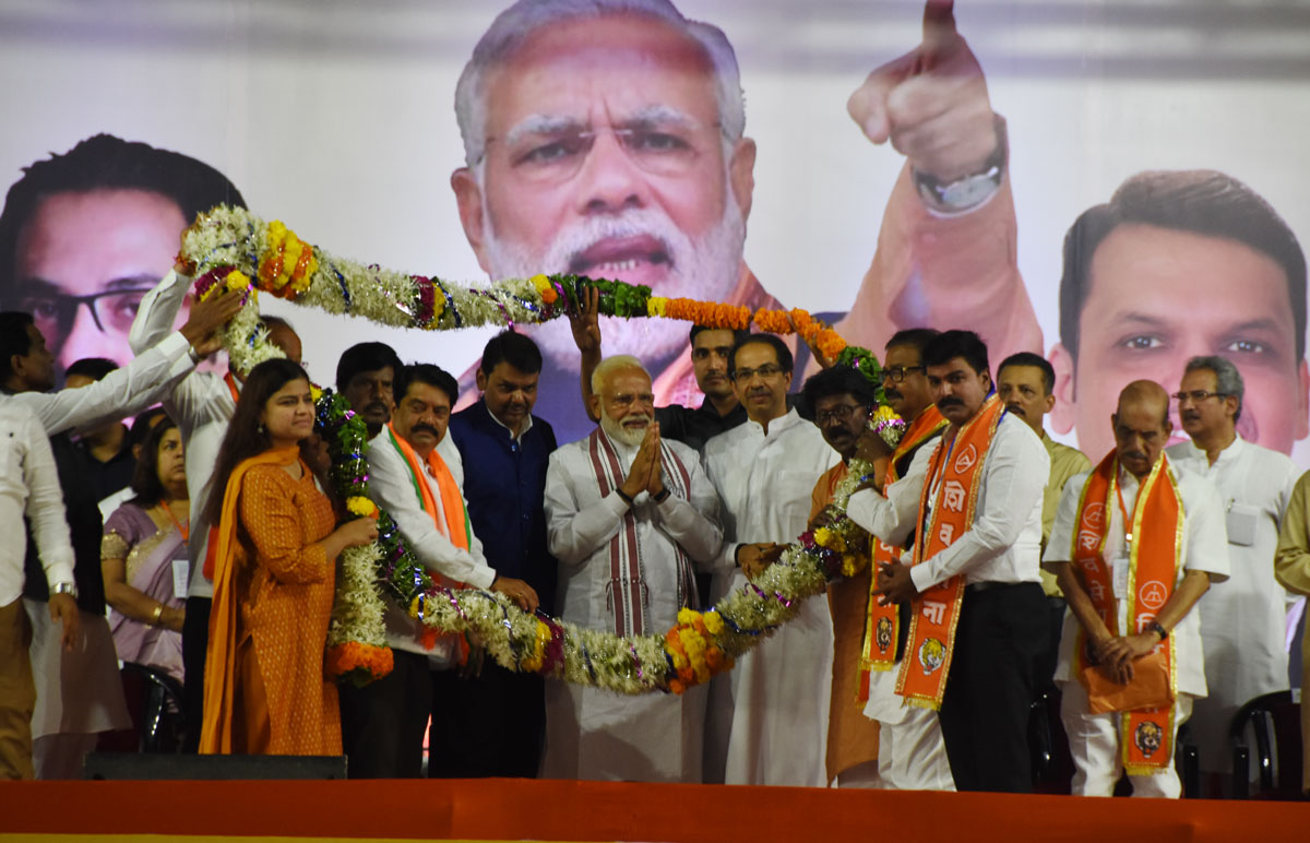 Lok Sabha Mumbai Election -2019