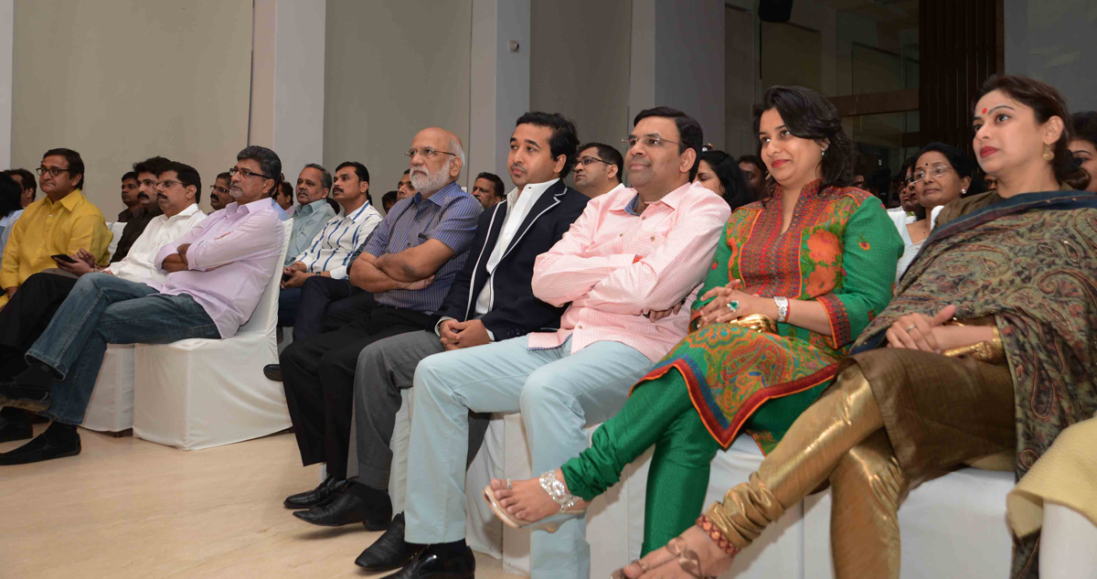 MAHARASHTRA KALANIDHI PRESENTS "MICTA AWARDS" - 2013