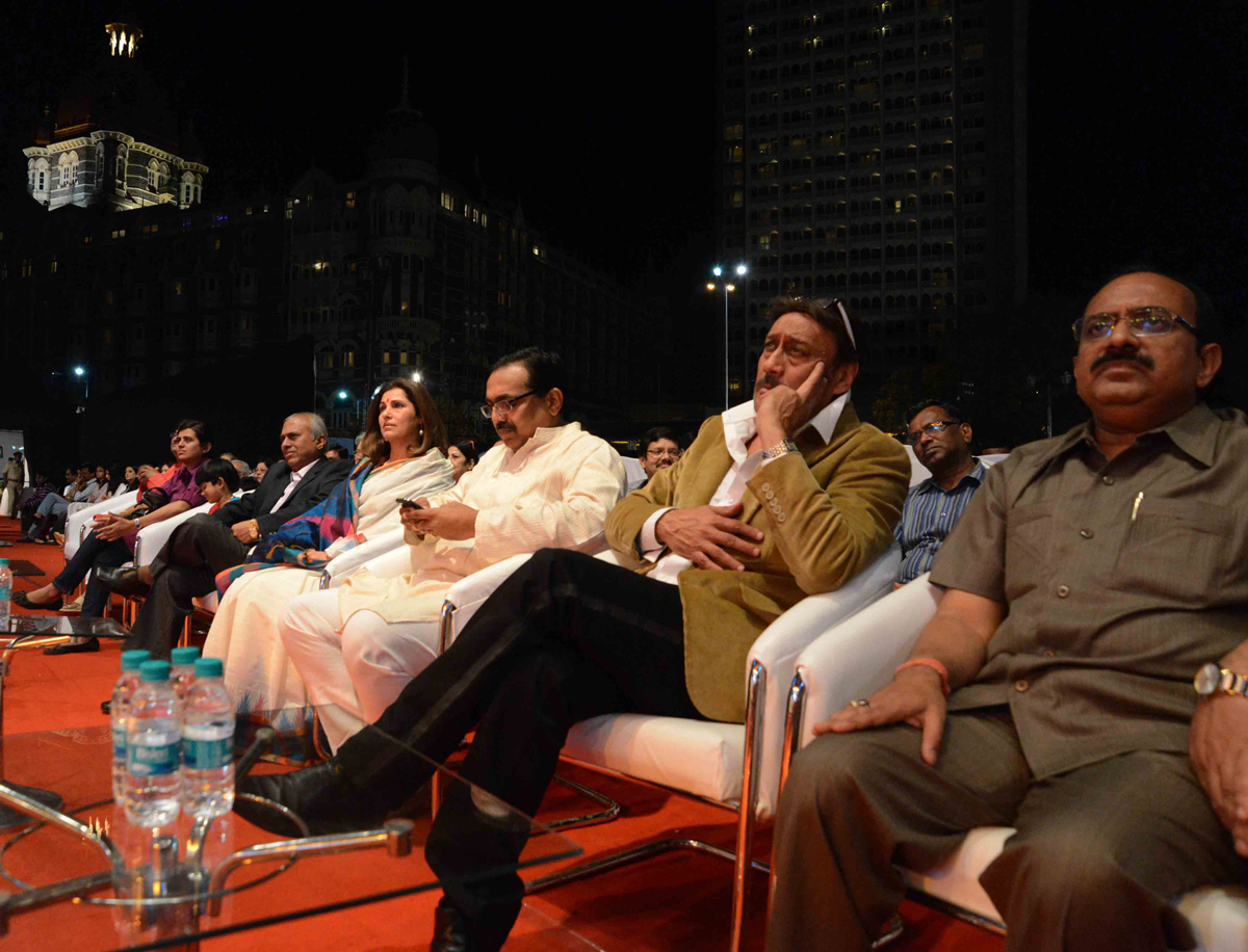 CULTURAL AFFAIRS PRESENTS SAPTRANG 2013 AT GATE WAY OF INDIA.