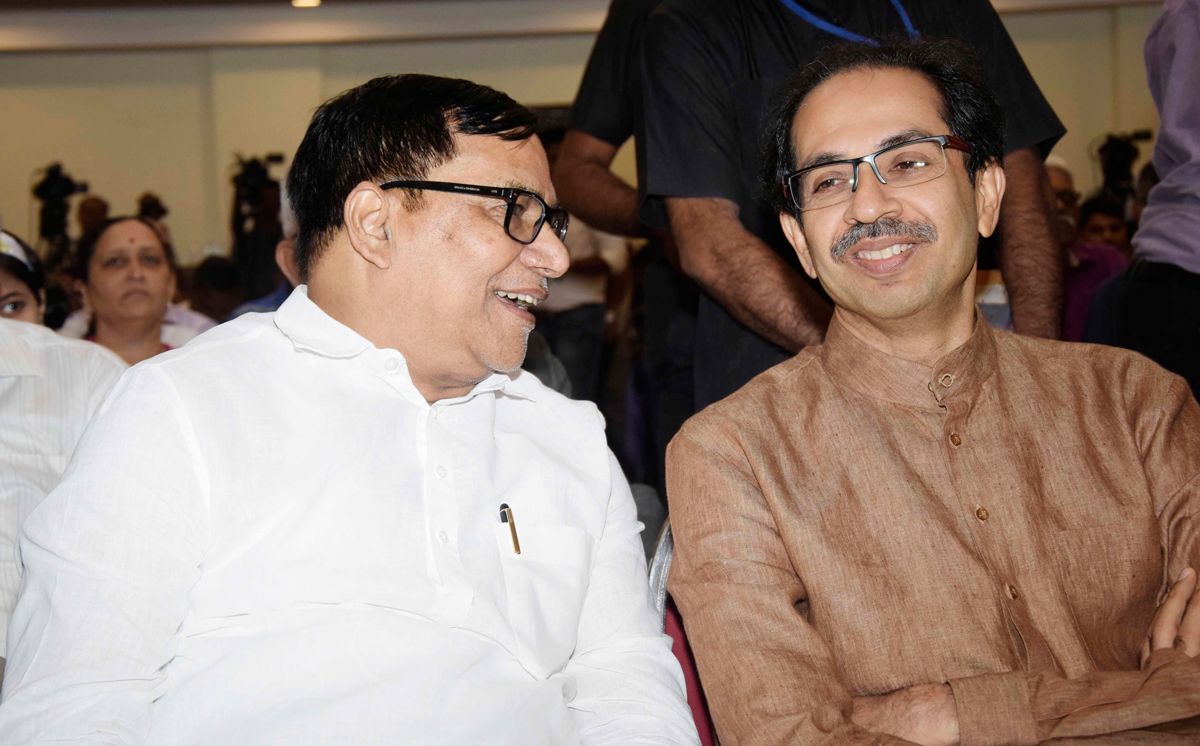 Marathi Mumbai Patrakar Sangh - Acharya Atre Puraskar -2018.