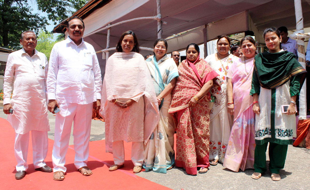 16th Day "Budget Session 2016" at Vidhan Bhavan in Mumbai.