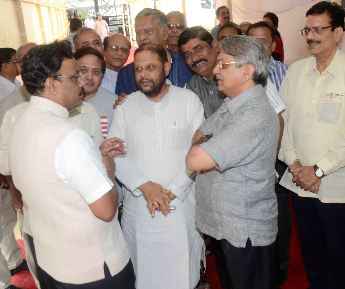 10th Day Monsoon Assembly Session Vidhan Bhavan Mumbai.