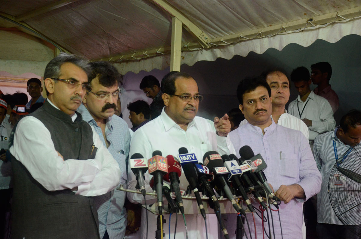 11th Day Monsoon Assembly Session Vidhan Bhavan Mumbai.