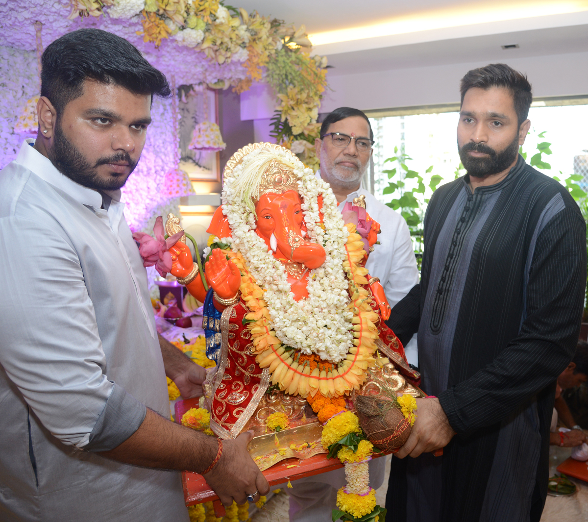 Ganpati Bappa Moorya !!!