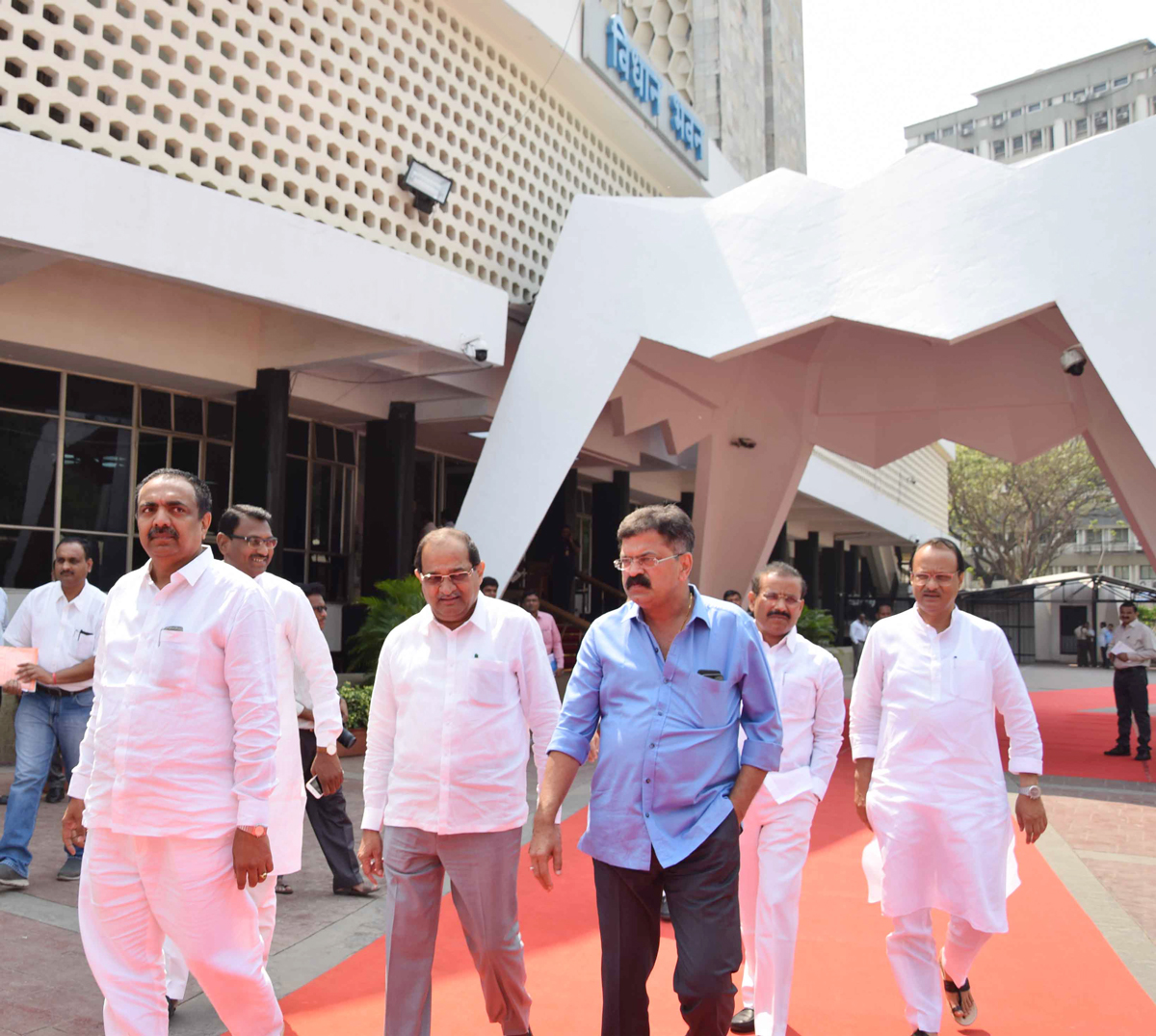 #Mumbai Session:5th Day Assembly Summer Session Mumbai Vidhan Bhavan.