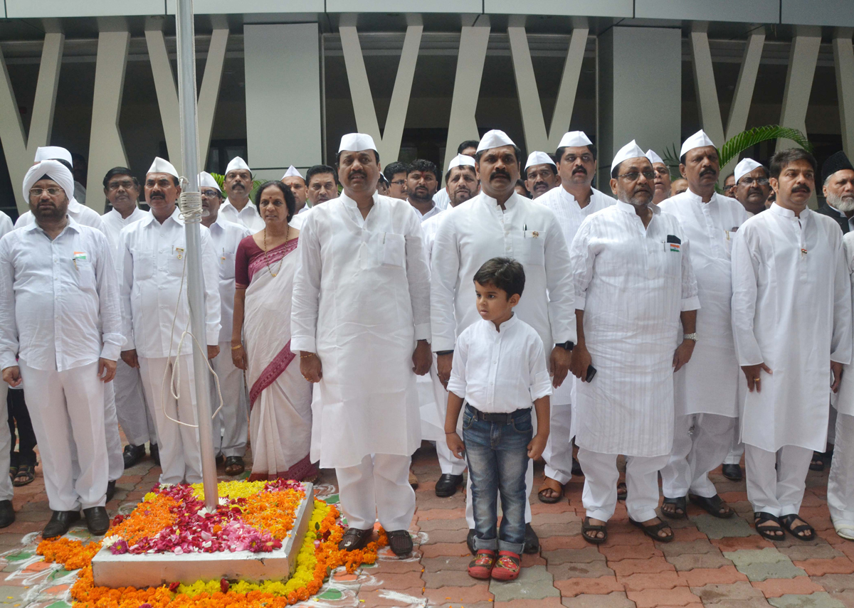 69th Iendepence Day Celebration in Mumbai.