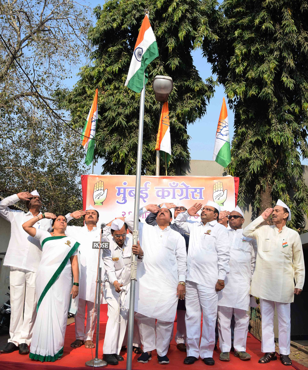 67th Anniversary of Republic Day in Mumbai