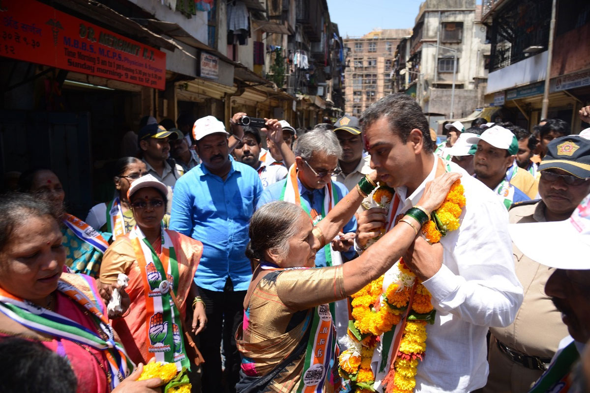 Mumbai Election -2019.