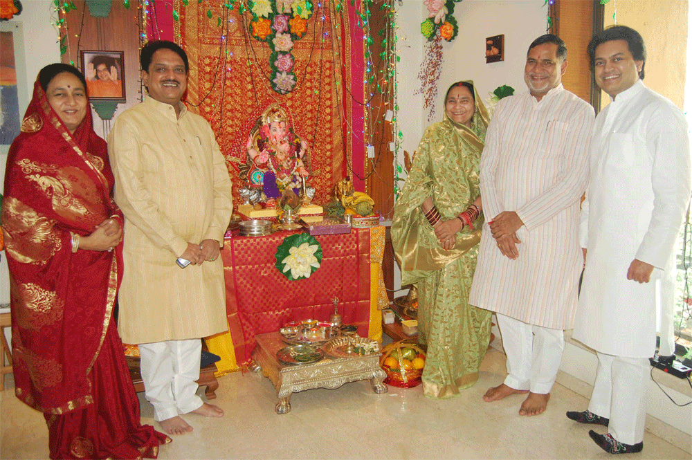 GANPATI BAPPA MORYA !!!!