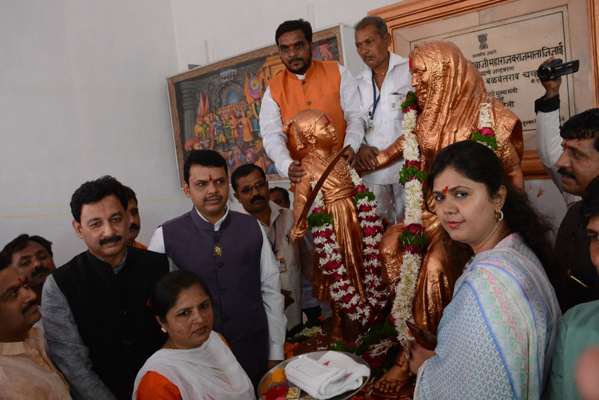Chhatrapati Shivaji Maharaj Jayanti Celebration at Shivneri Fort Junnar.